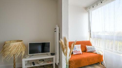 Apartamento Studio Le Surfing De Carnon Plage