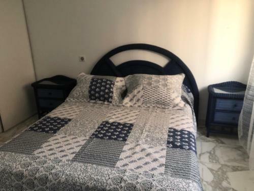 Apartamento T2 de 40 M2 En Rez de Jardin Carnon Plage