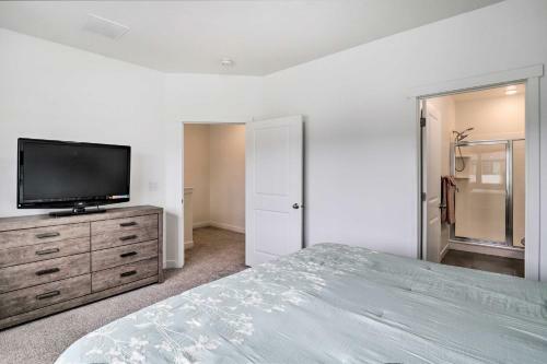 American Fork Escape Near Utah Lake And Skiing!