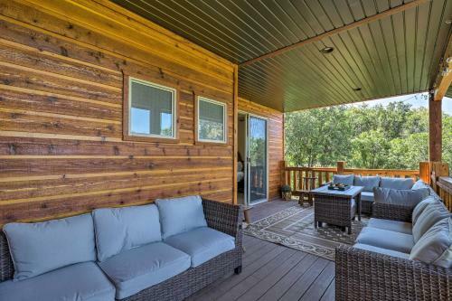 Spacious Resort Cabin In Manti-la Sal Mtns!