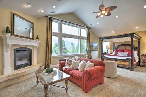 Luxurious Highland Home With Backyard Oasis!