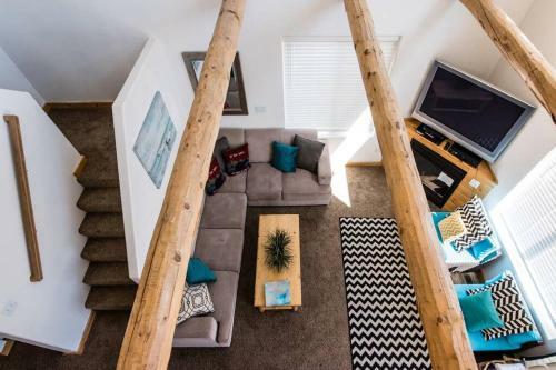 Kat's Kabin - Amazing Views And Accommodations!