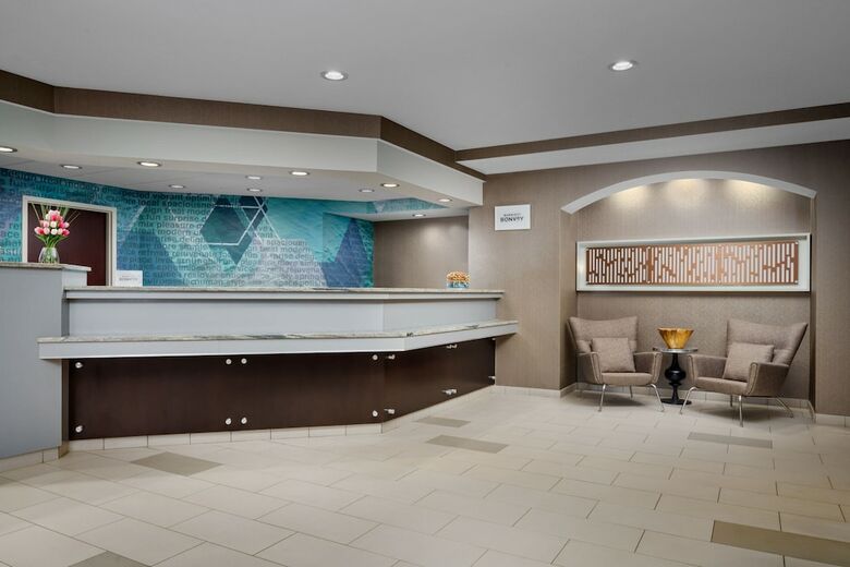 Hotel Springhill Suites Manchester-boston Regional Airport