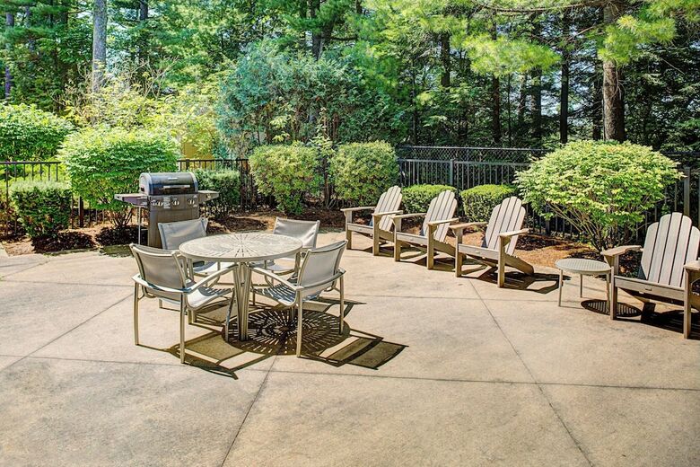 Hotel Springhill Suites Manchester-boston Regional Airport