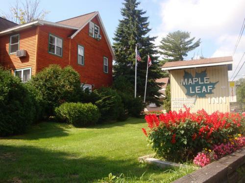 Motel Maple Leaf Inn Lake Placid