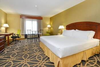 Hotel Holiday Inn Express Boone