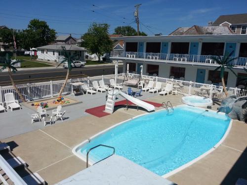 Sandbox Motel