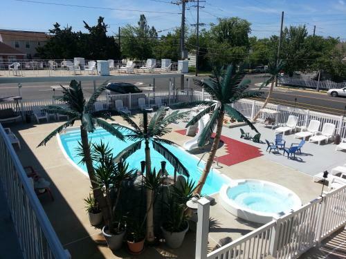Sandbox Motel
