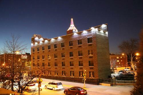 Paris Suites Hotel New York