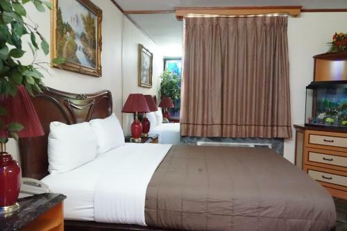 Paris Suites Hotel New York