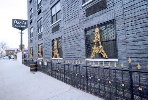 Paris Suites Hotel New York