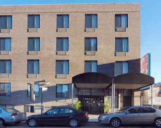Hotel Comfort Inn Laguardia