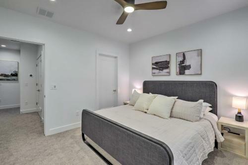 Chic And Sunny Provo Townhome With Rooftop Deck!