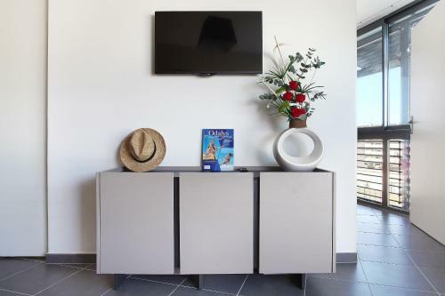 Aparthotel Odalys City Marseille Prado Castellane
