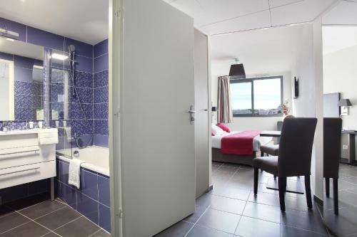 Aparthotel Odalys City Marseille Prado Castellane