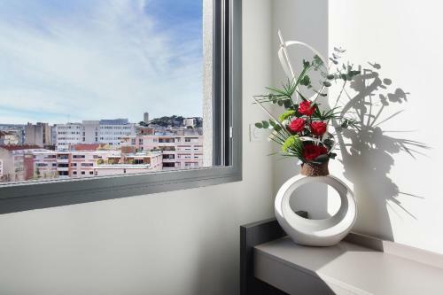 Aparthotel Odalys City Marseille Prado Castellane
