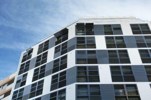 Aparthotel Odalys City Marseille Prado Castellane