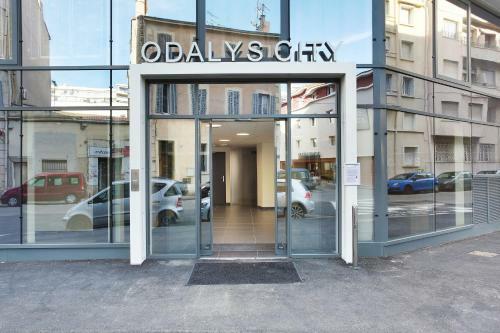 Aparthotel Odalys City Marseille Prado Castellane