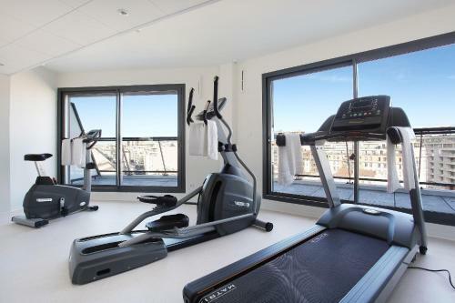 Aparthotel Odalys City Marseille Prado Castellane