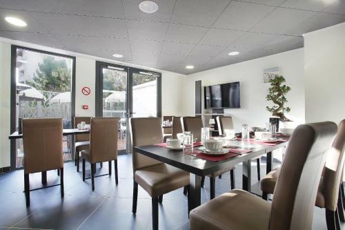 Aparthotel Odalys City Marseille Prado Castellane