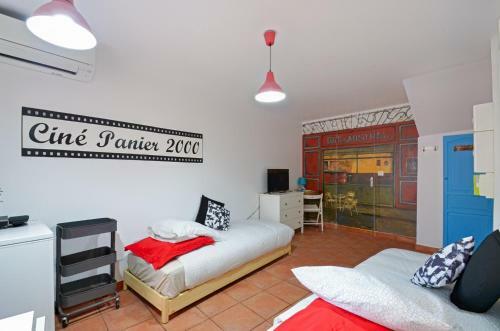 Apartamento Studio Panier 2000