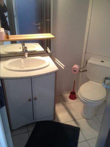 Apartamento R�sidence Carpe Diem