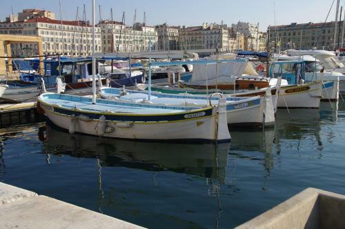 Apartamento Vieux Port Studio Chic
