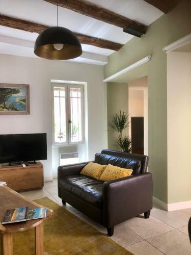 Apartamento Sous Le Clocher