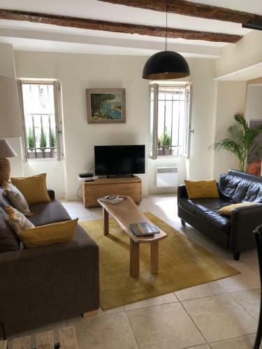 Apartamento Sous Le Clocher
