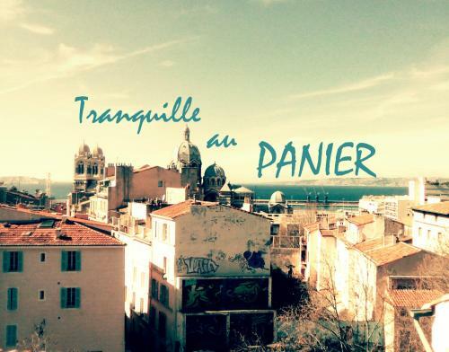 Apartamento Tranquille Au Panier Face � La Mer