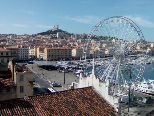 Apartamento Tranquille Au Panier Face � La Mer