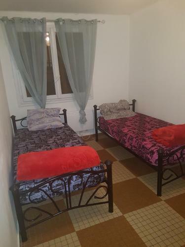 Apartamento T4 Proche Gare Saint Charles