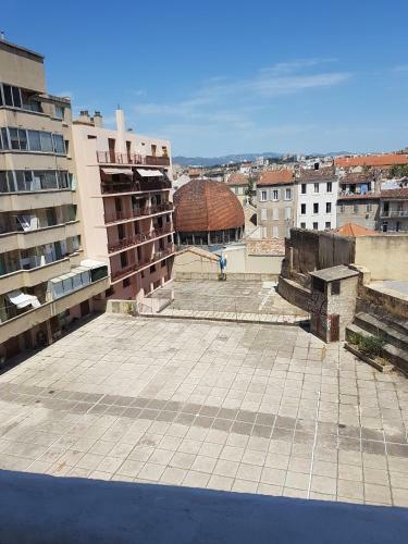 Apartamento T4 Proche Gare Saint Charles