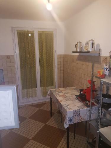 Apartamento T4 Proche Gare Saint Charles