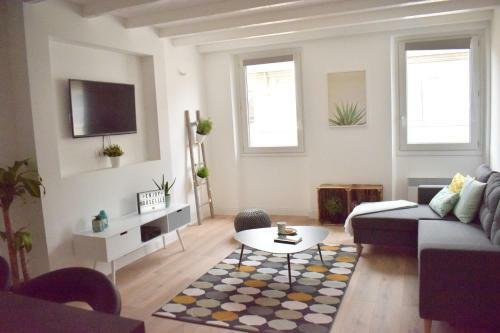 Apartamento Superbe T2 Vieux Port