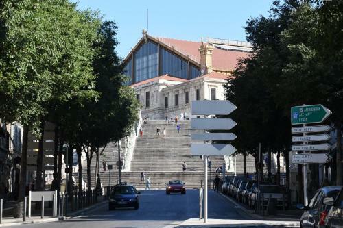 Apartamento Massilia New'z Appart