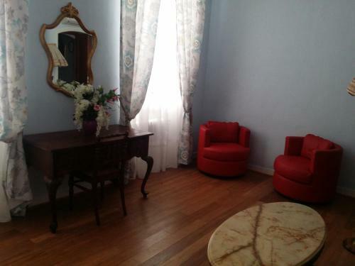 Apartamentos Meubl� Tourisme