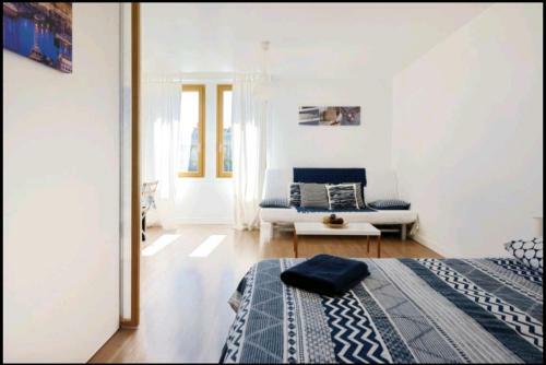 Apartamento La Canebi�re Appartement
