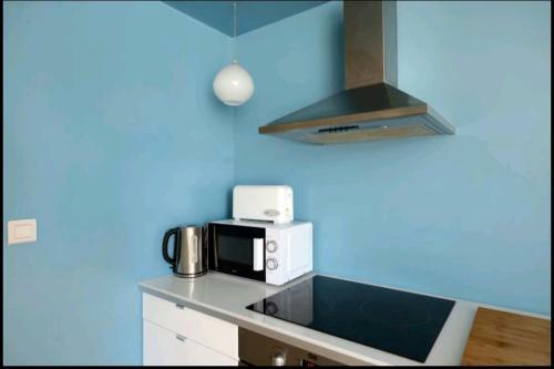 Apartamento La Canebi�re Appartement