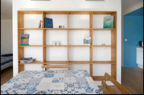 Apartamento La Canebi�re Appartement