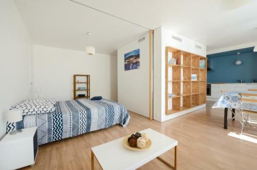 Apartamento La Canebi�re Appartement
