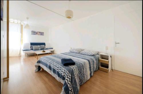 Apartamento La Canebi�re Appartement