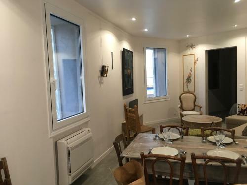 Apartamento Cabanon Marseillais 45 M2 Sur L'eau � Malmousque