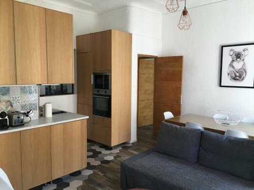 Apartamento Marseille - Hyper Centre- Docks Joliette - Maxi 8p