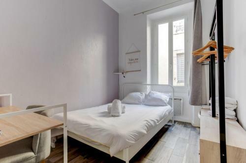 Apartamento Marseille - Hyper Centre- Docks Joliette - Maxi 8p