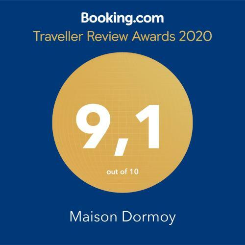 Apartamentos Maison Dormoy