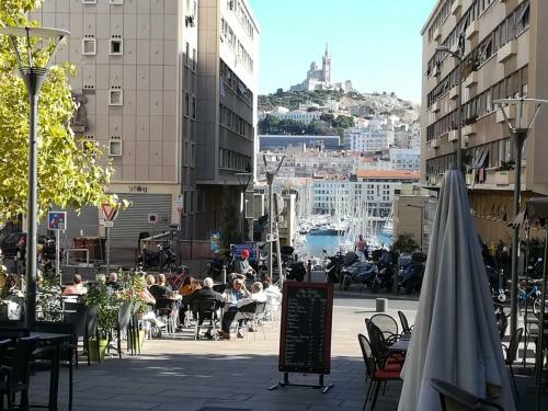 Apartamento Appartement Le Panier - Place De Lenche