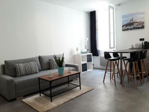 Apartamento Appartement Le Panier - Place De Lenche