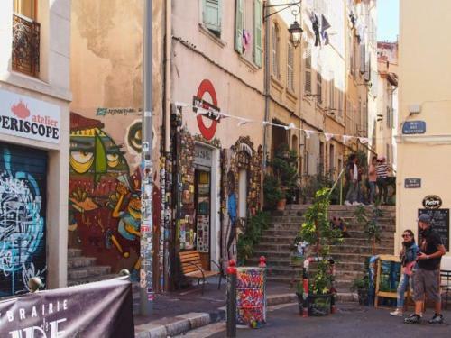 Apartamento Appartement Le Panier - Place De Lenche