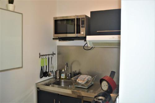 Apartamento Studio Charles de Gaulle - Vieux Port